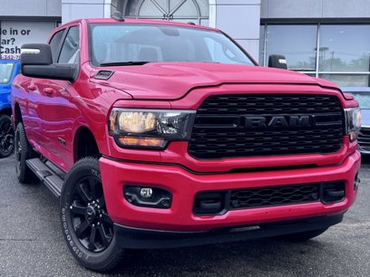 Used 2024 RAM 2500 Big Horn w/ Night Edition