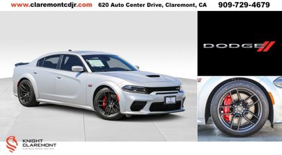 Used 2022 Dodge Charger Scat Pack