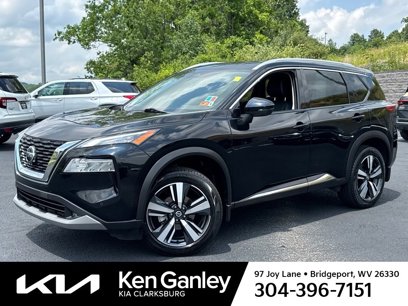 Used 2021 Nissan Rogue SL w/ Premium Package