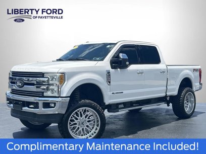 Used 2017 Ford F250 Lariat w/ Chrome Package