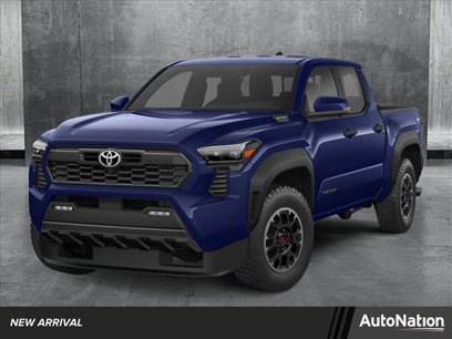 New 2025 Toyota Tacoma TRD Off-Road