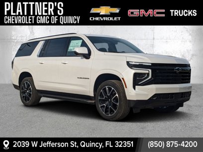 New 2025 Chevrolet Suburban RST w/ Comfort Package