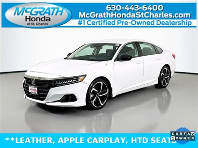 Used 2022 Honda Accord Sport Special Edition