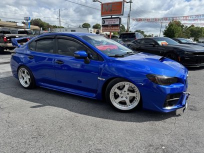 Used 2017 Subaru WRX STI