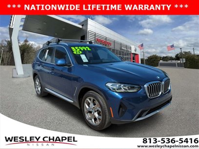 Used 2022 BMW X3 xDrive30i w/ Convenience Package
