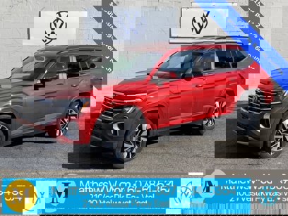 New 2024 Volkswagen Atlas SE