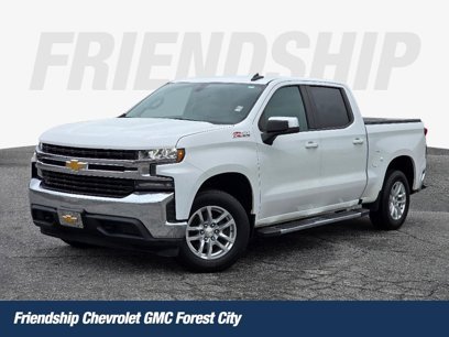 Used 2020 Chevrolet Silverado 1500 LT w/ All-Star Edition