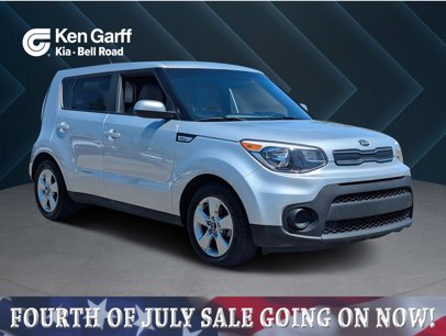 Used 2018 Kia Soul