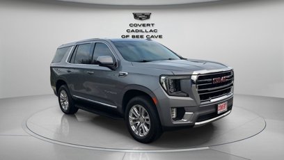 Used 2022 GMC Yukon SLT w/ Max Trailering Package