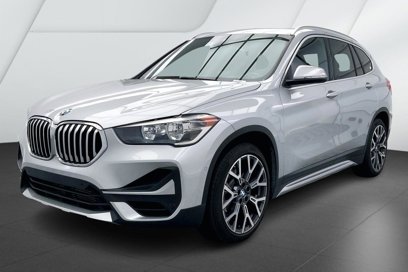 Certified 2021 BMW X1 xDrive28i w/ Convenience Package