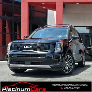 Used 2022 Kia Telluride S