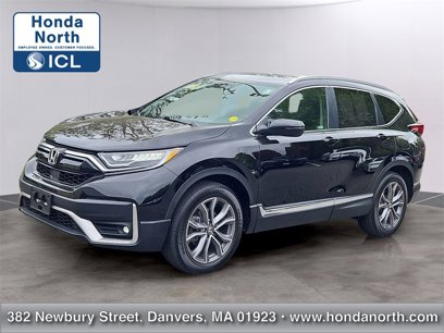 Certified 2022 Honda CR-V Touring