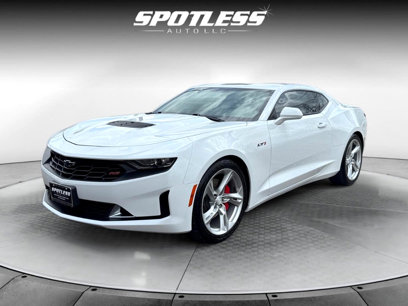 Used 2021 Chevrolet Camaro LT w/ RS Package