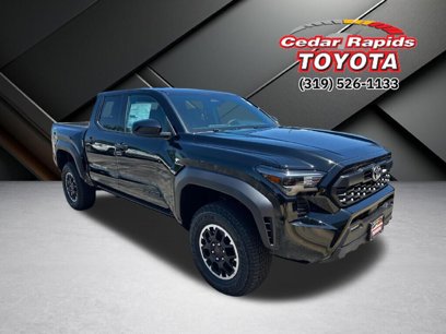New 2025 Toyota Tacoma TRD Off-Road