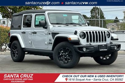 New 2023 Jeep Wrangler Unlimited Sport