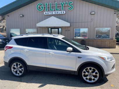 Used 2016 Ford Escape Titanium