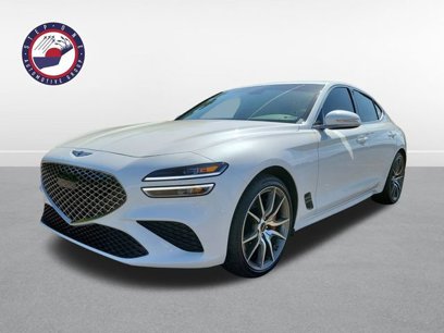 Used 2025 Genesis G70 2.5T