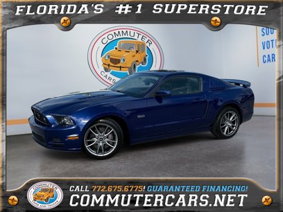 Used 2014 Ford Mustang GT Premium w/ Brembo Brake Package