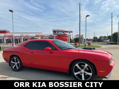 Used 2014 Dodge Challenger R/T