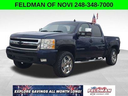 Used 2009 Chevrolet Silverado 1500 LTZ w/ Safety Package