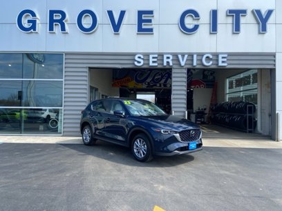 Used 2023 MAZDA CX-5 AWD 2.5 S w/ Preferred Package
