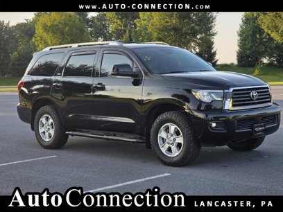 Used 2020 Toyota Sequoia SR5