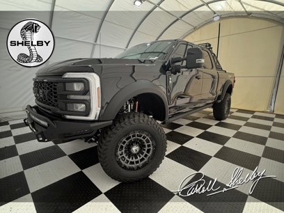 New 2024 Ford F250 Lariat w/ Lariat Ultimate Package