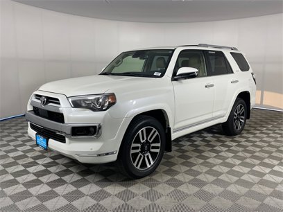 Used 2023 Toyota 4Runner Limited