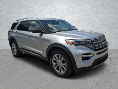 Used 2023 Ford Explorer Limited