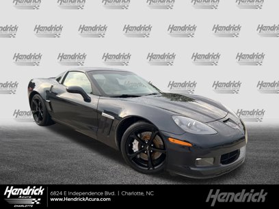 Used 2013 Chevrolet Corvette Grand Sport w/ Battery Protection Package