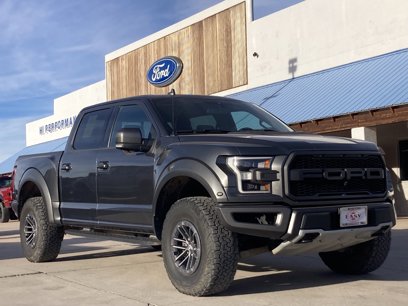 Used 2020 Ford F150 Raptor w/ Equipment Group 802A Luxury