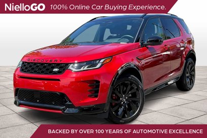 Used 2024 Land Rover Discovery Sport Dynamic SE