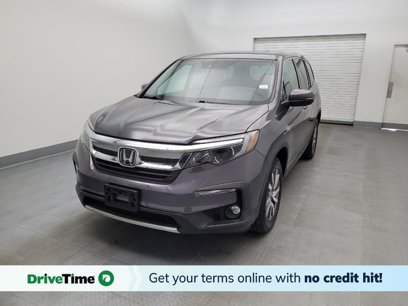 Used 2019 Honda Pilot EX-L