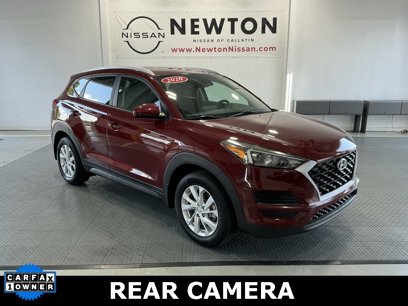 Used 2020 Hyundai Tucson Value