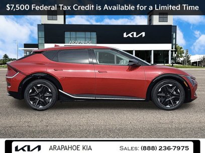 New 2025 Kia EV6 Wind