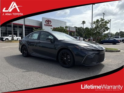 New 2025 Toyota Camry SE w/ Multimedia Upgrade Package