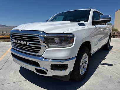 New 2024 RAM 1500 Laramie