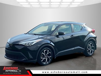 Used 2021 Toyota C-HR XLE