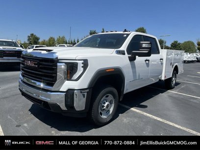 New 2024 GMC Sierra 2500 Pro w/ Convenience Package