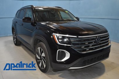 Used 2024 Volkswagen Atlas SE