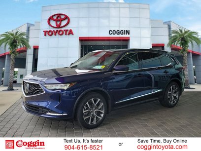 Used 2022 Acura MDX FWD w/ Technology Package