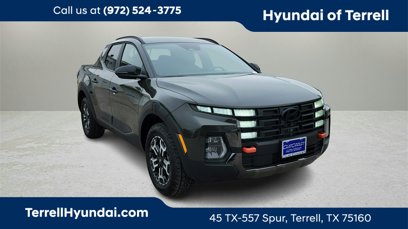 New 2025 Hyundai Santa Cruz XRT