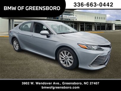 Used 2022 Toyota Camry LE