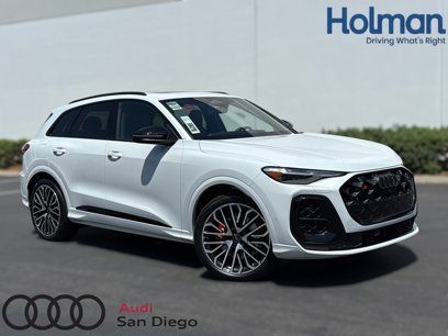 New 2025 Audi SQ5 Premium Plus