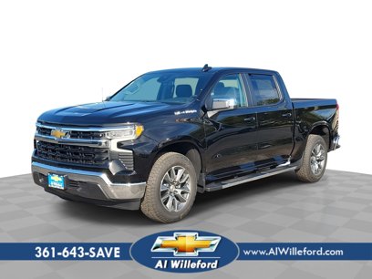 New 2025 Chevrolet Silverado 1500 LT w/ Protection Package