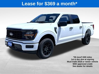 New 2025 Ford F150 STX