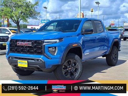 New 2025 GMC Canyon Elevation w/ Convenience Package