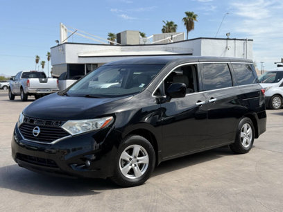 Used 2013 Nissan Quest SV