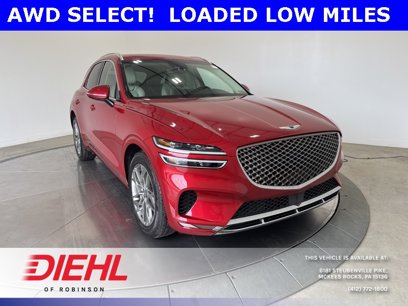 Used 2025 Genesis GV70 2.5T w/ Select Package