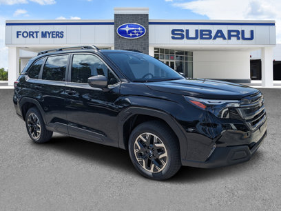New 2025 Subaru Forester Premium